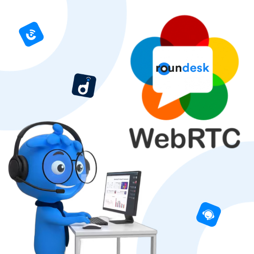 WebRTC téléphonie centres d&rsquo;appel : guide 2026