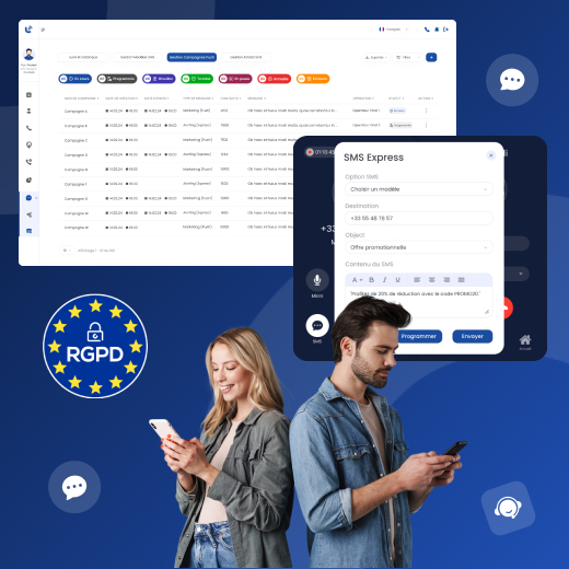 SMS professionnel : le guide essentiel 2026