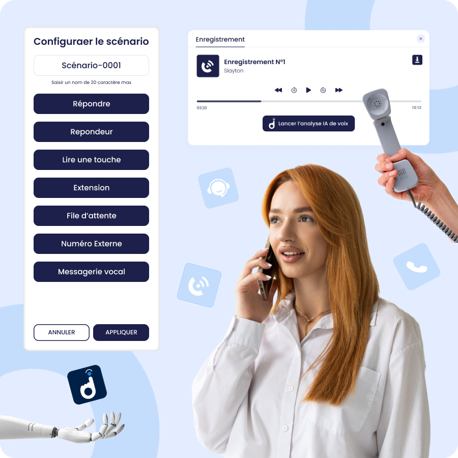 Téléphonie IA : le guide essentiel 2026