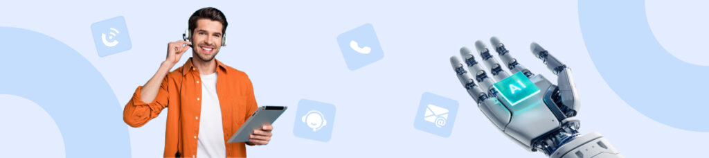 VoIP avec IA pour support client : le guide essentiel 2026